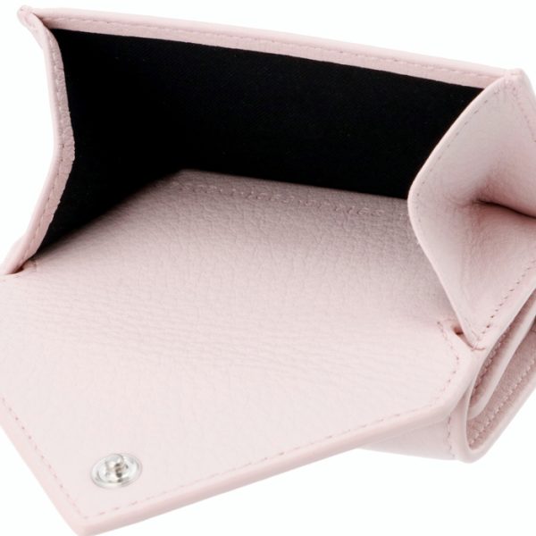 391446dlq0n5901 6 Balenciaga Papier Wallet Pink