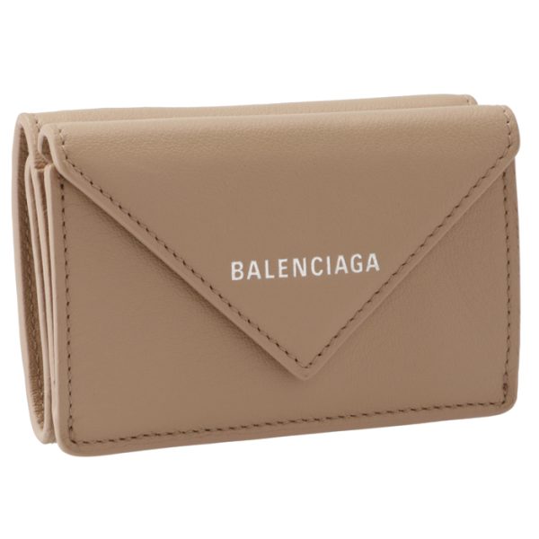 391446dlq0n6310 Balenciaga Papier Wallet