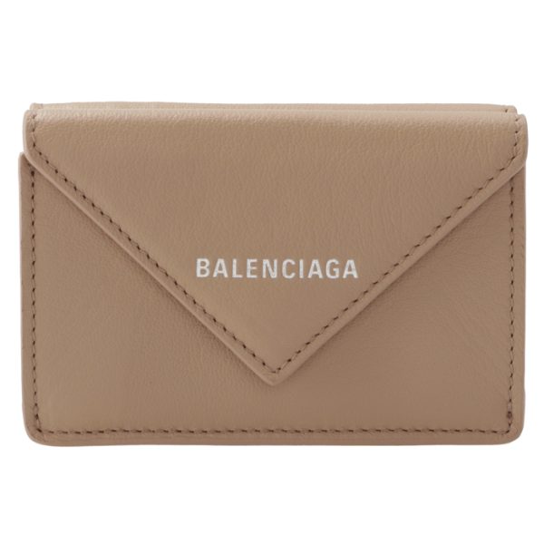 391446dlq0n6310 1 Balenciaga Papier Wallet