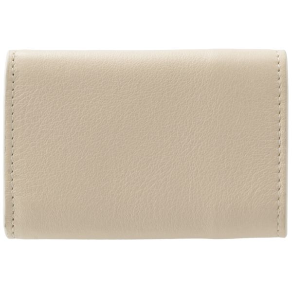 391446dlq0n9305 2 Balenciaga Papier Wallet Ivory