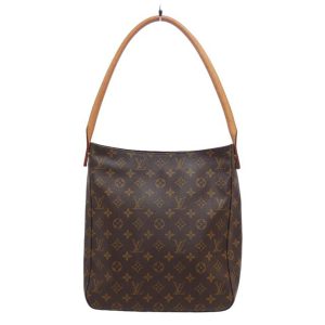 39192 1 Louis Vuitton Mini Speedy Handbag Monogram