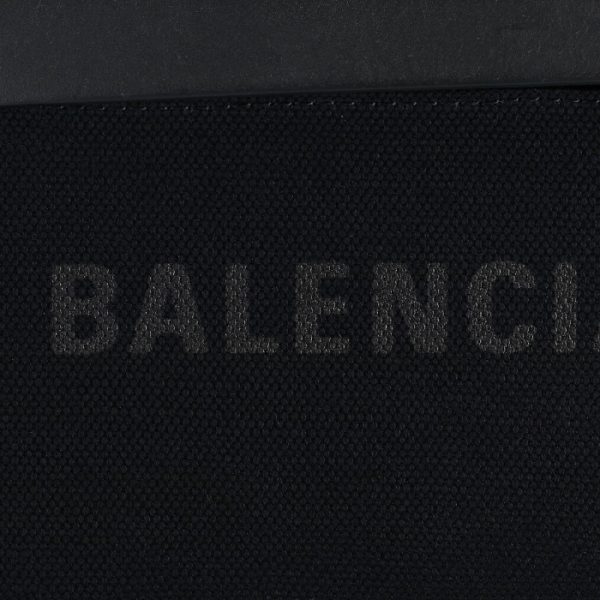 392007aq3an1000 4 Balenciaga Backpack Rucksack Black