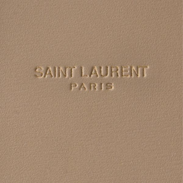 39203502g9w2721 4 Saint Laurent Paris Handbag Sacked Jour Nano Shoulder Bag Beige