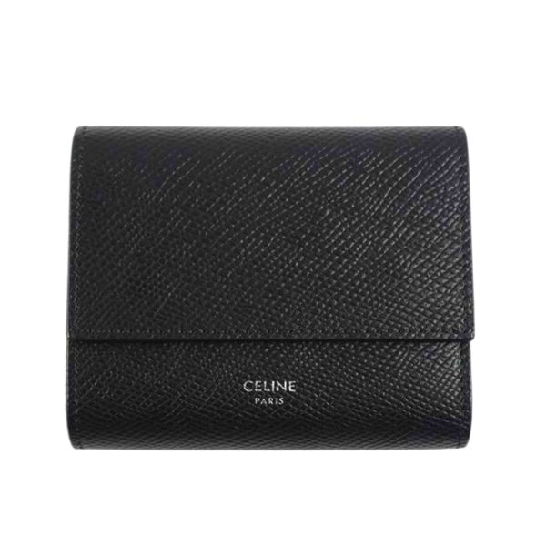 39206 1 Celine Small Trifold Wallet