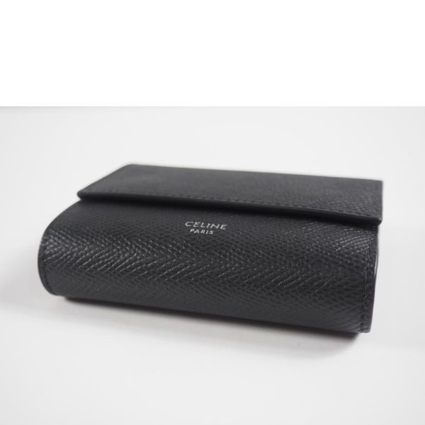 39206 3 Celine Small Trifold Wallet