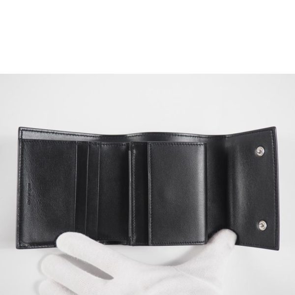 39206 4 Celine Small Trifold Wallet