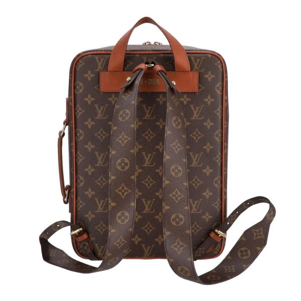 39208 2 Louis Vuitton Monogram Shoe Box Brown