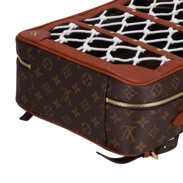 39208 4 Louis Vuitton Monogram Shoe Box Brown