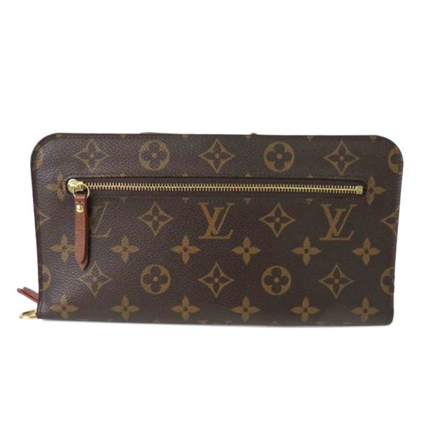 39252 1 Louis Vuitton Organizer Unsolit Monogram Wallet