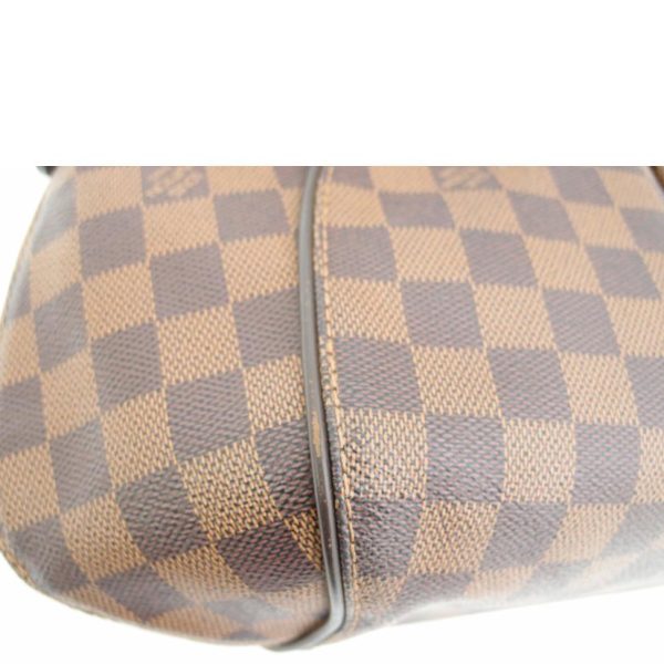 39264 6 Louis Vuitton Sistine PM Damier Bag Ebene