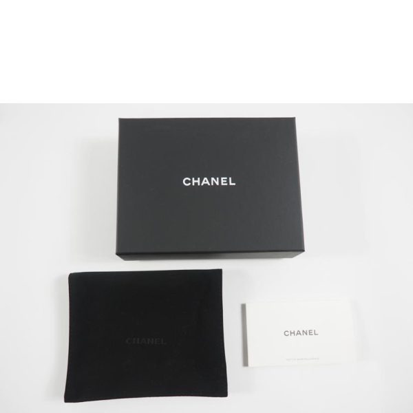 39275 7 Chanel Compact Wallet