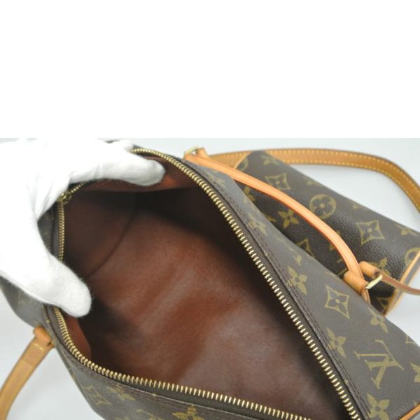 39276 5 Louis Vuitton Papillon 30 Bag with Pouch Monogram