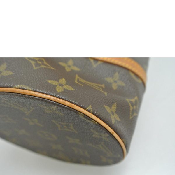 39276 7 Louis Vuitton Papillon 30 Bag with Pouch Monogram