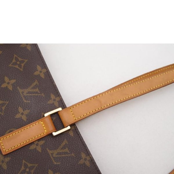 39288 7 Louis Vuitton Luco Monogram Tote Bag Brown