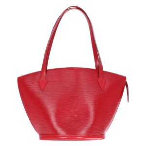 39325 1 Louis Vuitton Blossom PM Mahina Two way Bag Gare