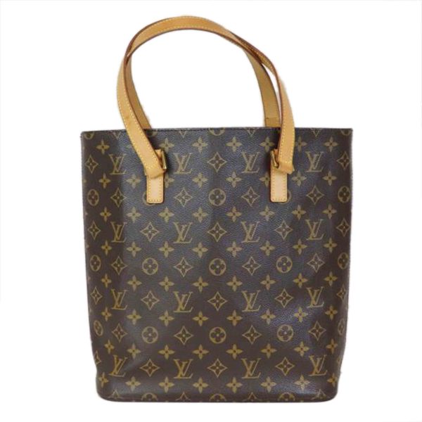 39349 1 Louis Vuitton Vavan GM Monogram Shoulder Bag Brown