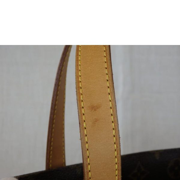 39349 7 Louis Vuitton Vavan GM Monogram Shoulder Bag Brown