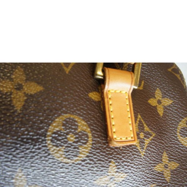 39390 6 Louis Vuitton Cite MM Shoulder Bag Monogram