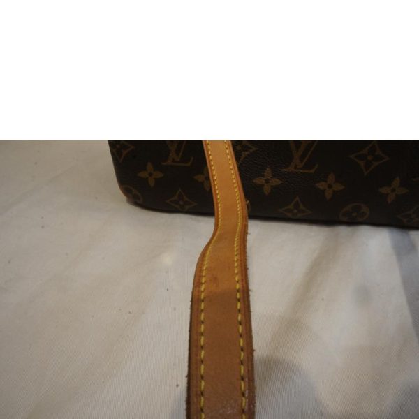 39390 7 Louis Vuitton Cite MM Shoulder Bag Monogram