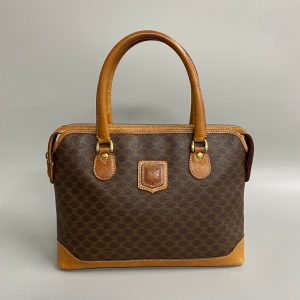 393e853674 1 Louis Vuitton Thalia Mini Handbag Canvas Damier Ebene Brown