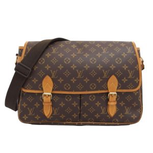 39437 1 Louis Vuitton Neo Kendal Taiga Tote Bag Gray