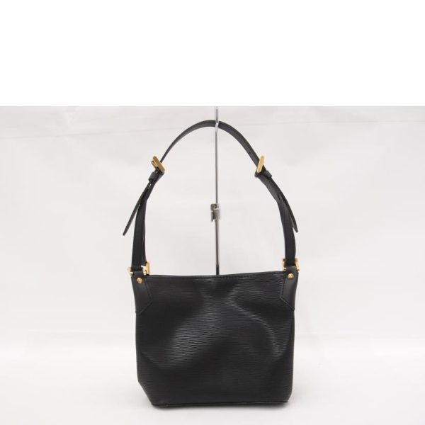 39462 2 Louis Vuitton Mandala Epi Tote Bag Black