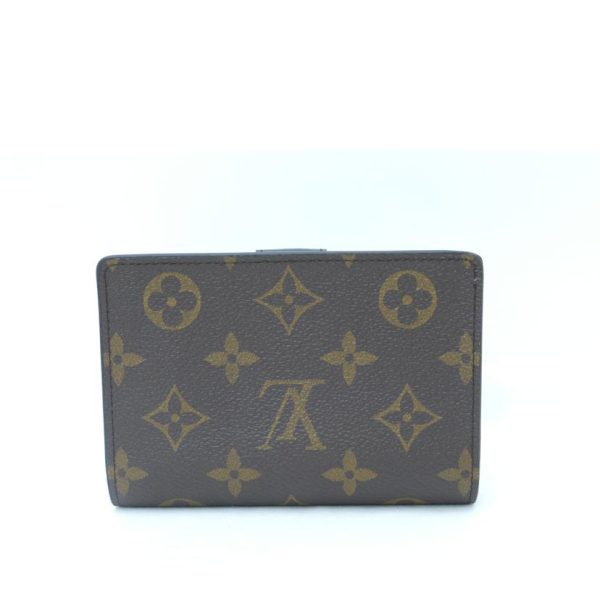 39613 2 Louis Vuitton Portefeuil Juliette Monogram Reverse Wallet