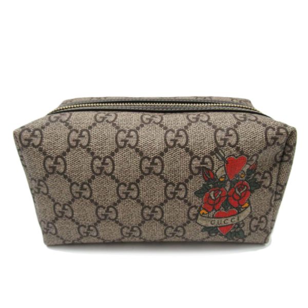 39628 1 GUCCI Pouch GG Supreme