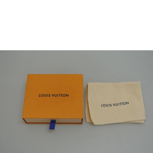 39665 6 Louis Vuitton Claire Wallet Empreinte Black