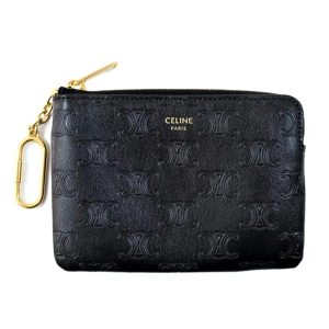 39702 1 GUCCI Belt bag Leather Black