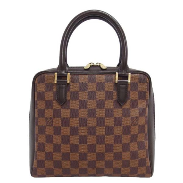 39796 1 Louis Vuitton Brella Damier Ebene Umbrella Bag Brown