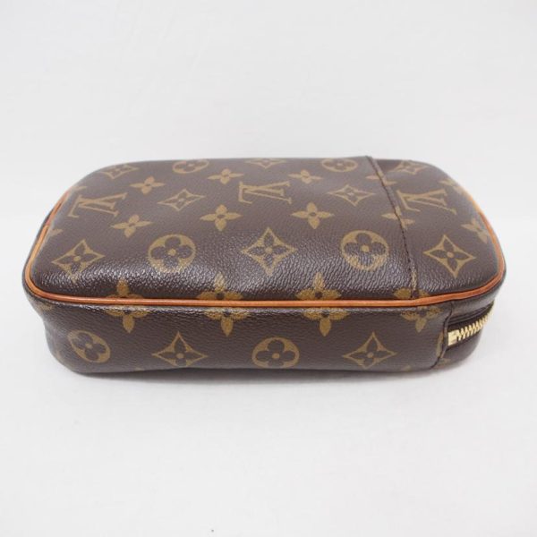 39869 4 Louis Vuitton Pochette Ganju Bag Monogram