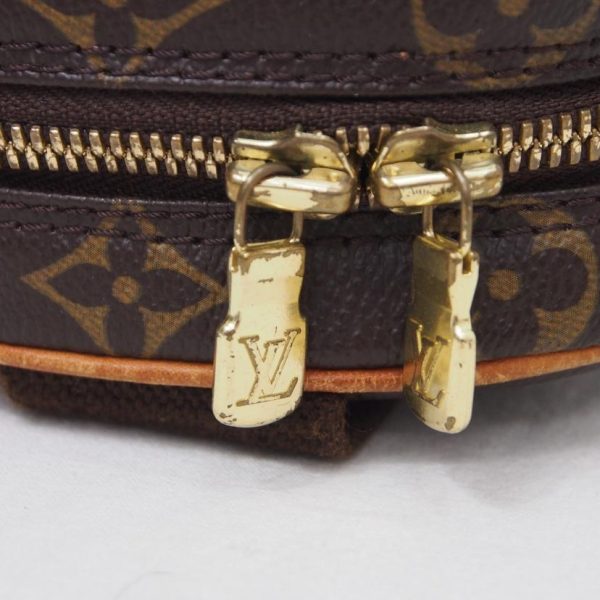 39869 7 Louis Vuitton Pochette Ganju Bag Monogram