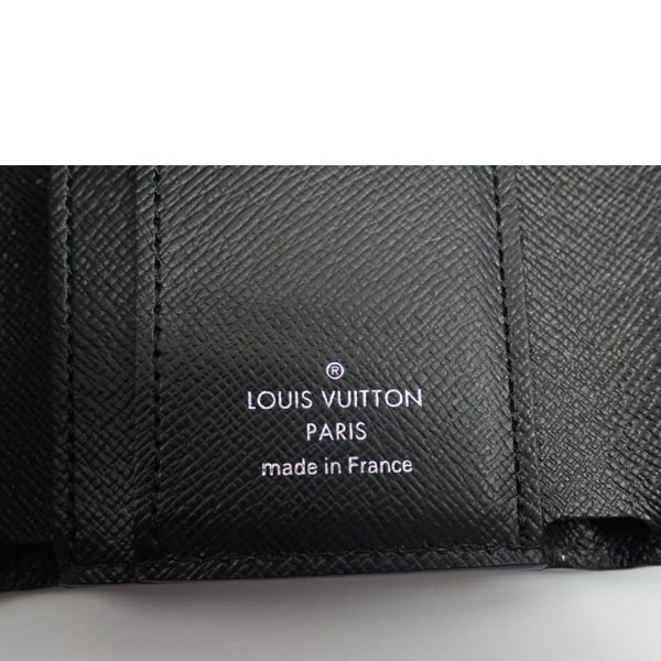 39921 8 Louis Vuitton Portefeuille Twist Epi Wallet Black