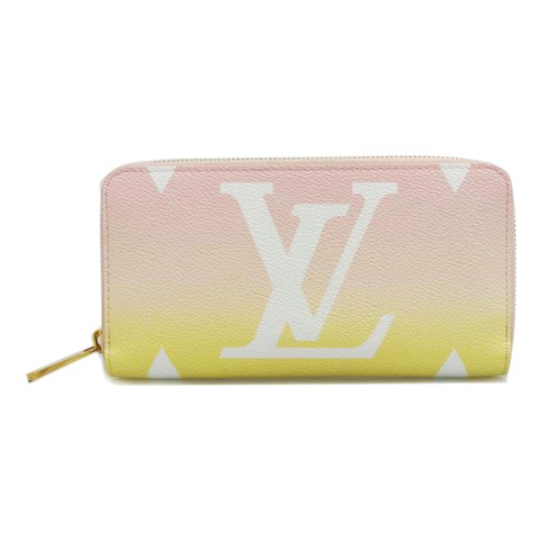 39931 2 Louis Vuitton Zippy Wallet Visor Pool