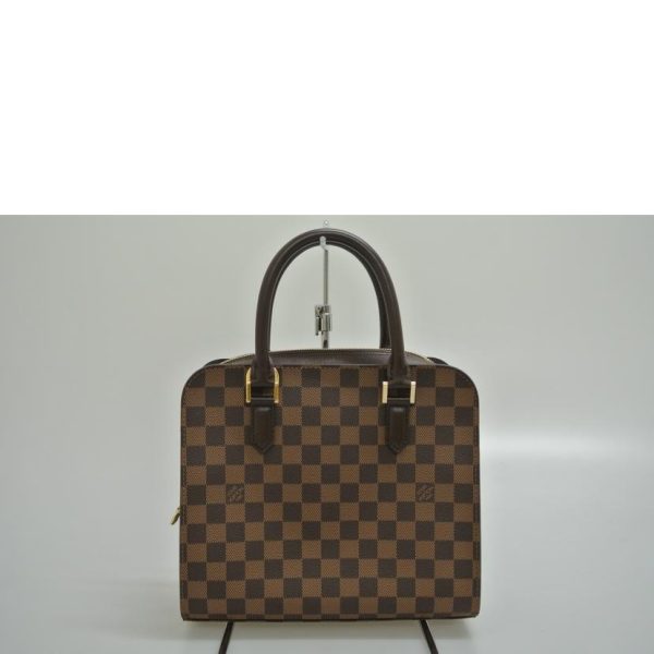 39948 2 Louis Vuitton Triana Bag Damier