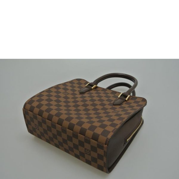 39948 3 Louis Vuitton Triana Bag Damier