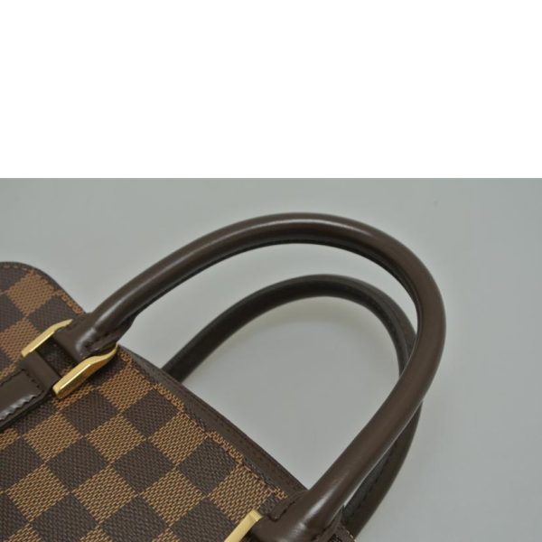 39948 4 Louis Vuitton Triana Bag Damier