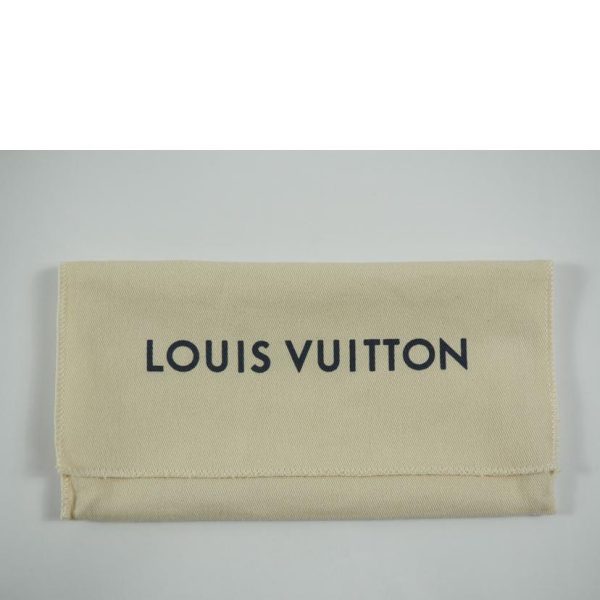 40042 6 Louis Vuitton Zippy Wallet Damier Azur