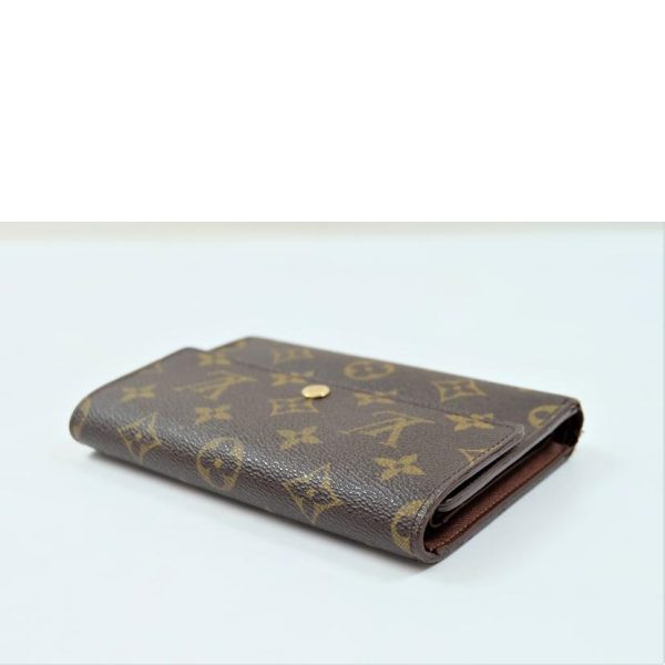 40050 3 Louis Vuitton Porte Tresor Wallet Monogram