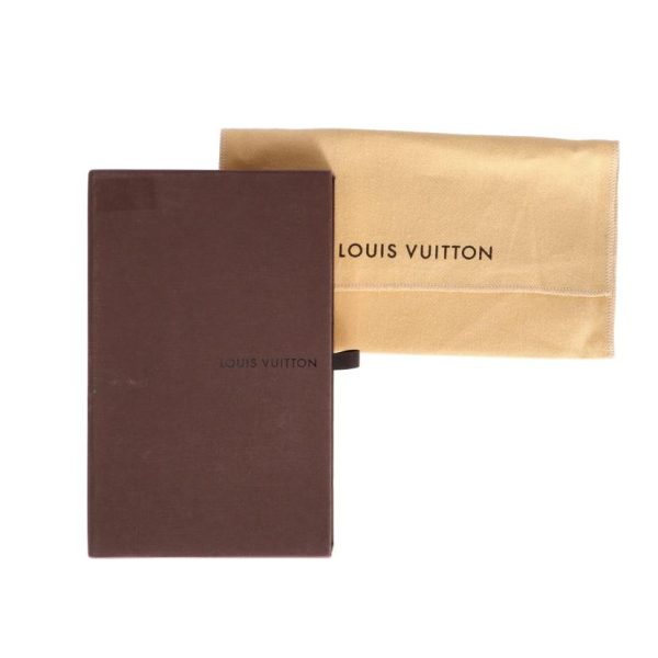 40062 7 Louis Vuitton Zippy Wallet Vertical Damier Wallet Graphite Stamp