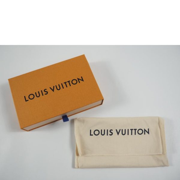 40066 6 Louis Vuitton Sarah Wallet Vivienne Yellow