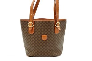 40155 8494h 1 Louis Vuitton Monceau 2way Handbag Shoulder Damier Brown