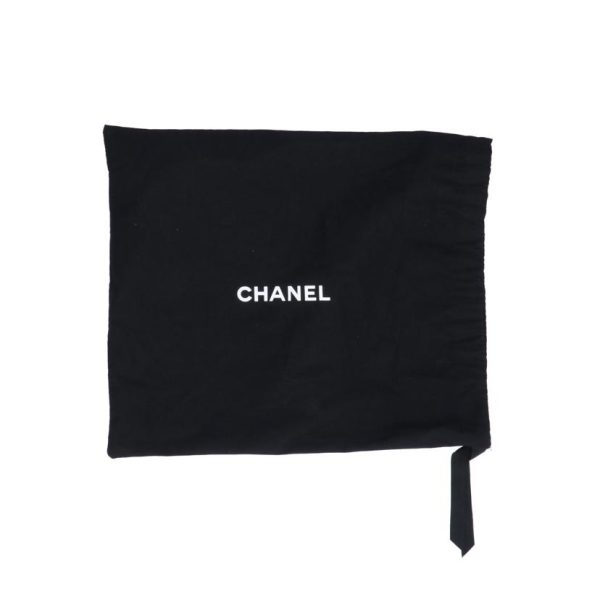 40171 6 Chanel Boy Chanel Chain Shoulder Bag Black