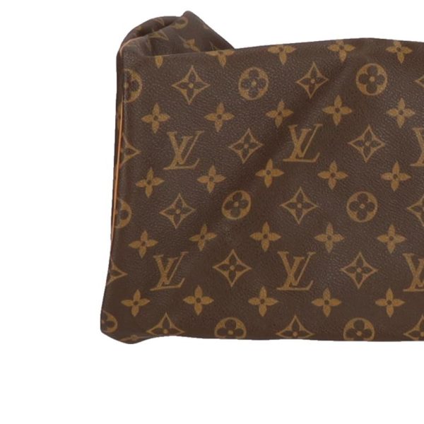 40209 7 LOUIS VUITTON Speedy 40 Handbag Monogram Brown