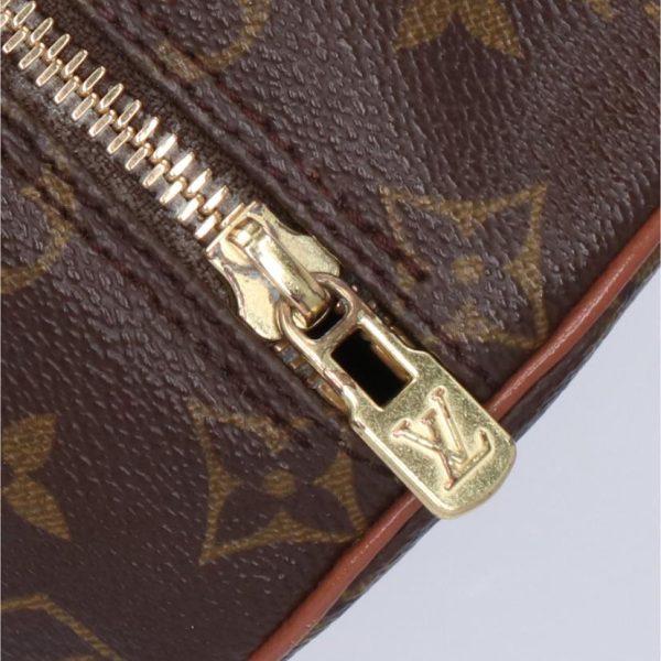 40216 7 Louis Vuitton Papillon 26 Handbag Monogram Brown