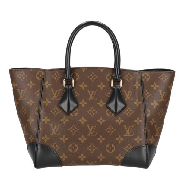 40280 1 Louis Vuitton Phoenix PM Monogram Handbag Noir