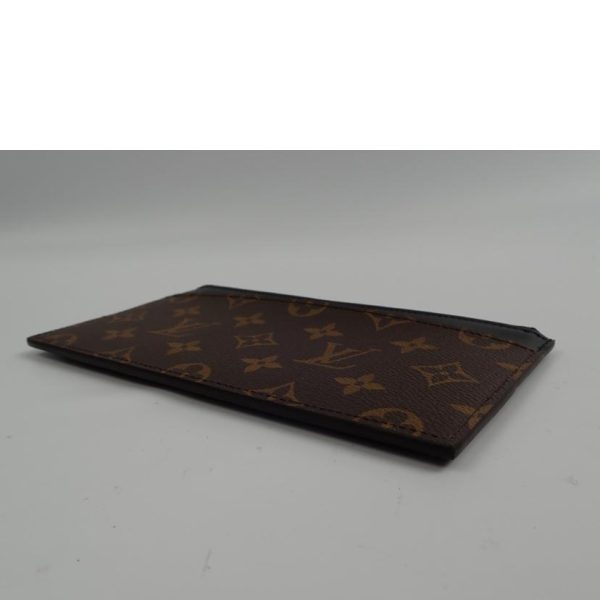 40289 3 Louis Vuitton Slim Purse Monogram Wallet Brown