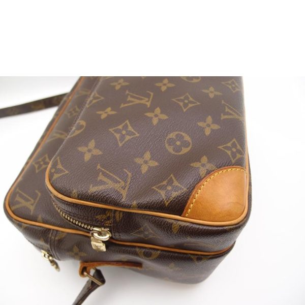 40332 6 Louis Vuitton Nile Bag Monogram