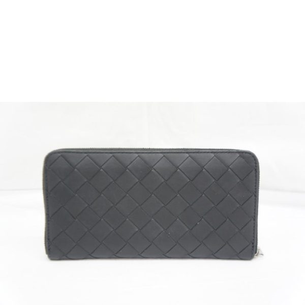 40338 2 Bottega Veneta Zip Around Wallet